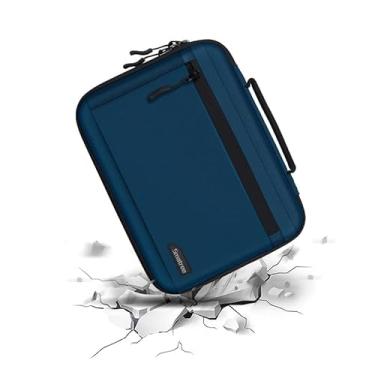 Imagem de Smatree Capa Protetora Rígida para Tablet de 10 a 11 Polegadas, Compatível com iPad Pro 11 Polegadas 2022, iPad Air 2022/10,2 Polegadas, iPad com Teclado Mágico, Proteção para Quedas e Danos