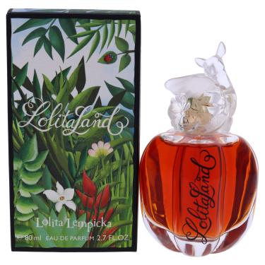 Imagem de Perfume Lolitaland Lolita Lempicka 80 Ml Edp Spray Mulher