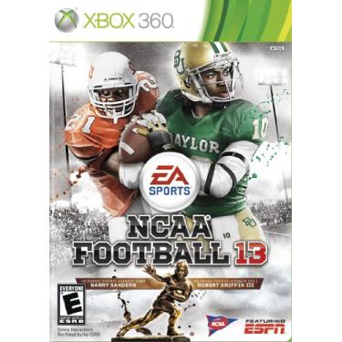 Imagem de Jogo Ncaa Football 13 - Xbox 360