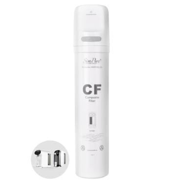 Imagem de SimPure Cartucho de substituição de filtro CF série Y7/Y7P para sistema de osmose reversa de bancada SimPure Y7, Y7P-W, Y7P-BW, cartucho de substituição de 6 meses (1 pacote)