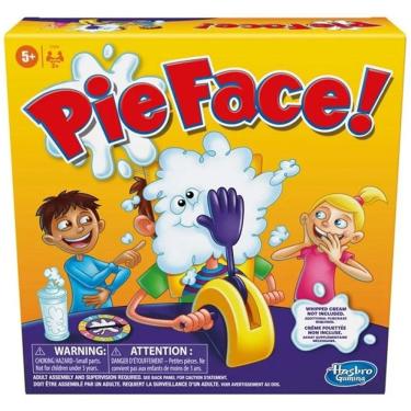 Imagem de Jogo Pie Face Hasbro E7638