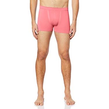 Imagem de Cueca Boxer Microfibra, Trifil, Masculino, Goiaba, G