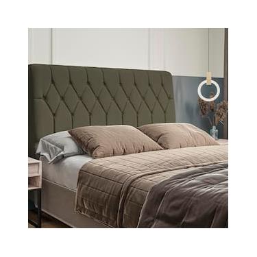 Imagem de Cabeceira para Cama Queen Size Dobue Palladium com 160cm de Largura