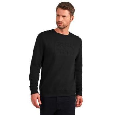 Imagem de Moletom Acostamento Casual Masculino-Masculino