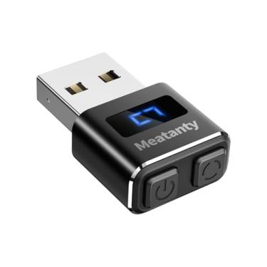 Imagem de Meatanty Mouse pequeno de metal, movimentador de mouse USB indetectável, agitador automático com modo separado e botões liga/desliga, tela de LED para dispositivo de movimento de mouse, Wiggler