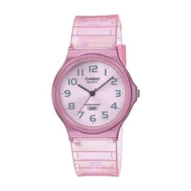 Imagem de Relógio Casio Pop Rosa Feminino MQ-24S-4BDF-SC-Feminino