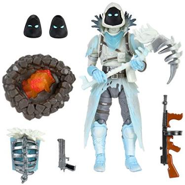 Imagem de Fortnite Legendary Series 6in Figure Pack, Frozen Raven