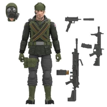 Imagem de Boneco G.I. JOE Classified Series - Figura 15 cm e acessórios - Nightforce David “Big Ben” Bennett - F7737 - Hasbro