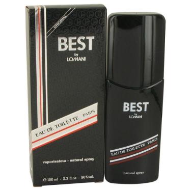 Imagem de Perfume Masculino Best Lomani 100ml