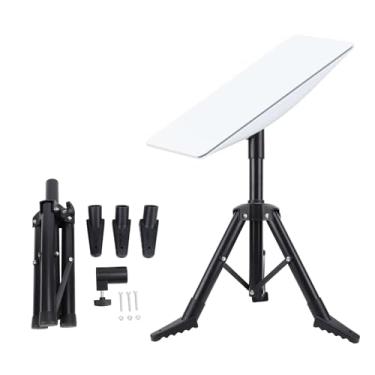 Imagem de Kit de Montagem de tripé Starlink, Suporte de tripé para Starlink Gen 2, Suporte de tripé Starlink Dobrável de 63 Cm para RV Yacht Campervan Ao Ar Livre, Kit de Montagem