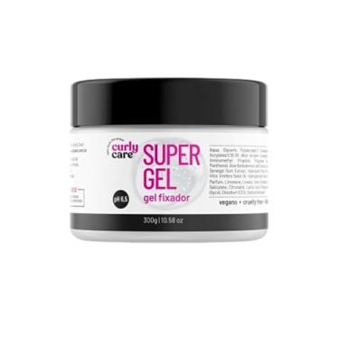 Imagem de Curly Care, Super Gel Fixador 300g Curly Care