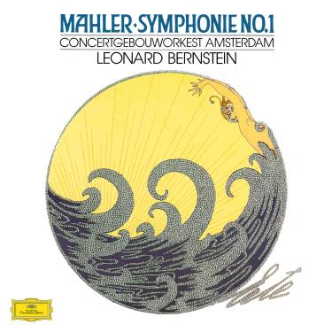 Imagem de Symphony No1 in D Major [Disco de Vinil]