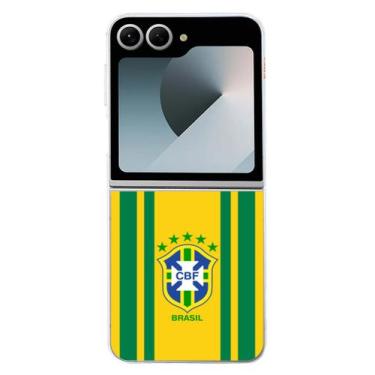 Imagem de Capa Adesivo Skin367 Verso Para Samsung Galaxy Z Flip6 - KawaSkin