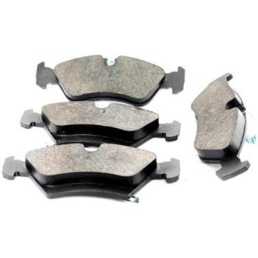 Imagem de Pastilha Freio Dianteiro Zafira 2001 a 2012 Trw RCPT04400