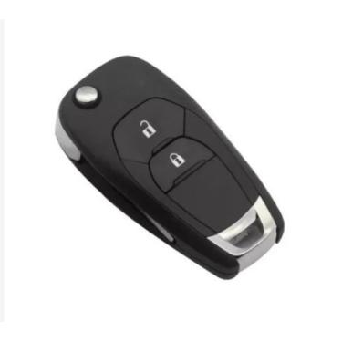 Imagem de Carcaça Chave Canivete Chevrolet 2 Botoes Onix S10 Ltz 2020 2021 - gm