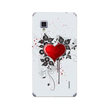Imagem de Capa Adesivo Skin364 Verso Para Lg Optimus G E977 - KawaSkin