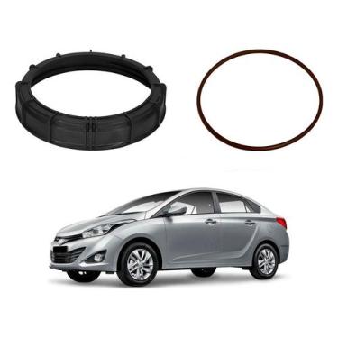 Imagem de Porca Flange Combustivel Hb20s 1.0 2012 A 2015 - DS