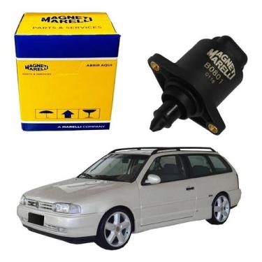 Imagem de Atuador Marcha Lenta Parati G2 1.6 1.8 2.0 1995 A 1996 - Magneti Marel