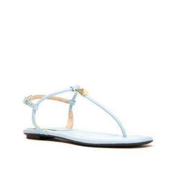 Imagem de Rasteira em Soft Pluma / Azul Cecconello-Feminino