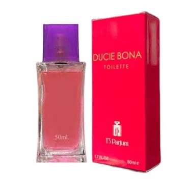 Imagem de Perfume Ducie Bona importado 50ml Eau de Toilette feminino T3 Parfum