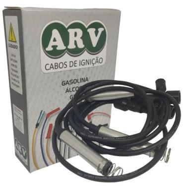 Imagem de Jogo de Cabo De Vela ARV Omega Suprema 2.2 Mpfi 4 Cilindros