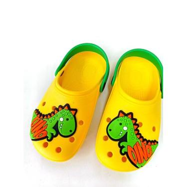 Imagem de Babuche Sandália  Crosc  Chinelo infantil de personagem masculino e fe