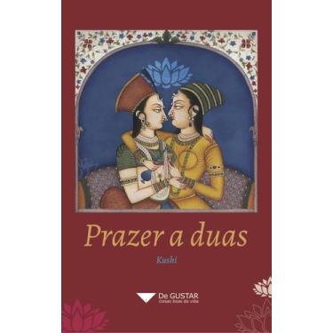 Imagem de Livro - Prazer a duas