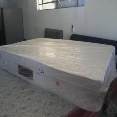 Imagem de Colchão Molas Intermedic Solteirão Suede(0.96X2.03) - GENKI KENKO, TAB