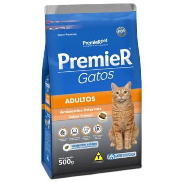 Imagem de Premier gato adulto frango, 500g