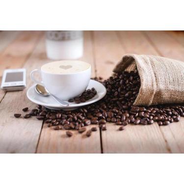 Imagem de 4 Quebra-Cabeça Cognitivo Reabilitação Idosos Café 40 pc - Coleção TEA