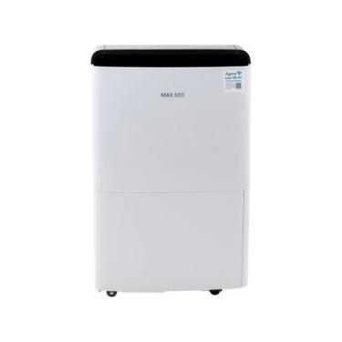 Imagem de Desumidificador de Ar Portátil Desidrat Max 500  - Wi-Fi compatível co
