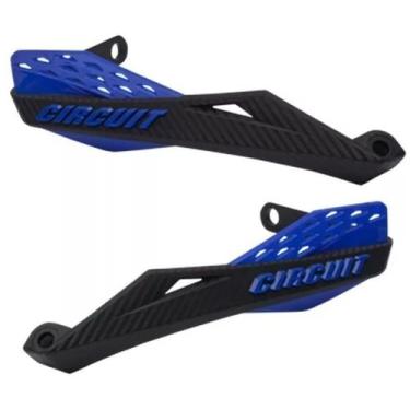 Imagem de Protetor Mão Fenix Carbon II Alumínio Circuit Cores