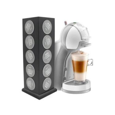 Imagem de Porta Cápsula Dolce Gusto Café Armazena com Sofisticação - Dupétriz