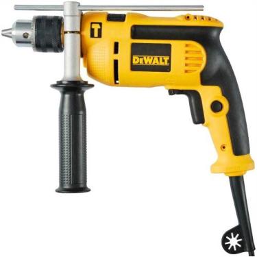 Imagem de Furadeira de Impacto 1/2" Dewalt DWD502-BR - 650W 3000RPM 110V