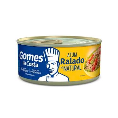 Imagem de Atum Ralado Natural Gomes da Costa 170g