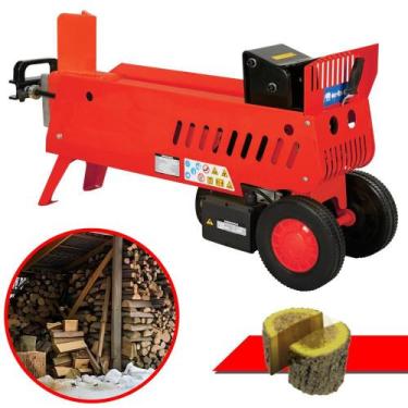 Imagem de Rachador De Lenhas Kawashima RL3520E Elétrico 3HP 220V 3400rpm Para To