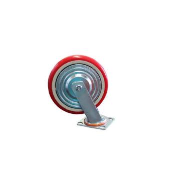 Imagem de Rodas Rodízio Giratório Polti 6 Pol 160mm 200kg
