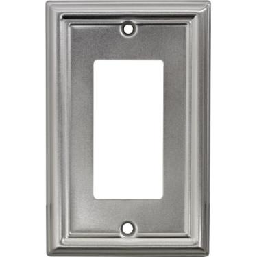 Imagem de GE 40310 Placa de parede metálica única balancim