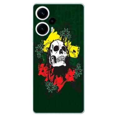 Imagem de Capa Adesivo Skin024 Verso Para Xiaomi Poco F5 - KawaSkin