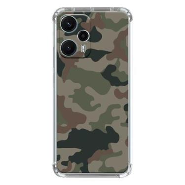 Imagem de Capa Capinha De Celular Compatível com Xiaomi Poco F5 Mi Personalizada