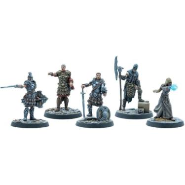 Imagem de Modiphius Elder Scrolls Call to Arms - Imperial Officers