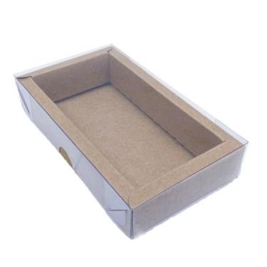 Imagem de Caixa De PVC N17 - Kraft - 7 x 14 x 3 - 10 unidades - Assk - Rizzo