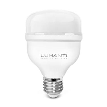 Imagem de Lâmpada Led Bulbo T70 20W Bivolt E27 6500K Lumanti