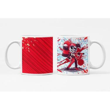 Imagem de Caneca Arlequina - Like Geek