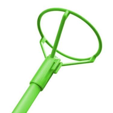 Imagem de Kit Suporte para Balão 50cm - Verde - 5 Unidades - KLF Festas