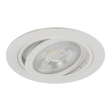 Imagem de Spot Embutir Conecta Branco DL152PAR30W Bella + LED PAR30 Br. Frio ST2