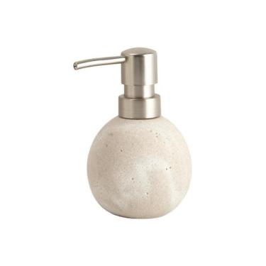 Imagem de Dispenser Porta Sabonete Detergente Líquido Álcool Gel Creme Multiuso 