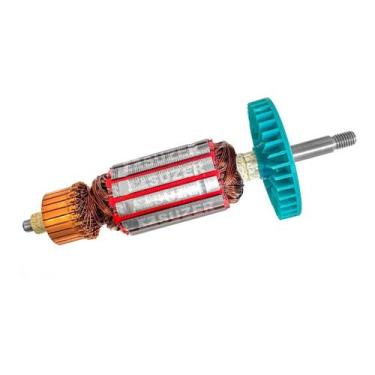 Imagem de Induzido Rotor Compatível Lixadeira Bosch Gws 12u 1323.0 220 Volts - G