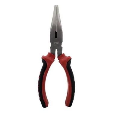 Imagem de Alicate Bico Meia Cana Reto 6'' Pol. / Vip Industrial 904791