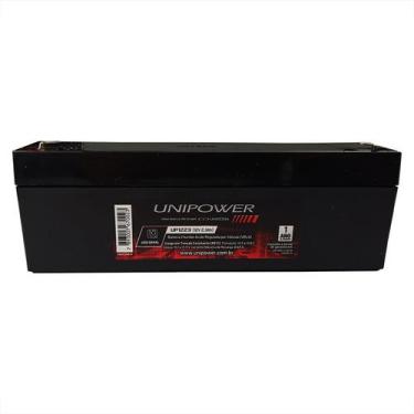 Imagem de Bateria Selada Unipower 12V 2,3ah - Equipamentos Médicos